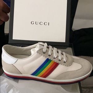 Gucci kids sneakers